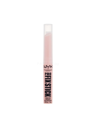 NYX Professional Makeup Pro Fix Stick Correcting Concealer Коректор за жени 1,6 g Нюанс 0.2 Pink