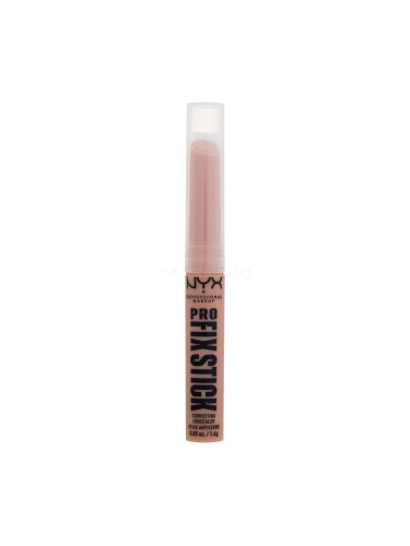 NYX Professional Makeup Pro Fix Stick Correcting Concealer Коректор за жени 1,6 g Нюанс 09 Neutral Tan