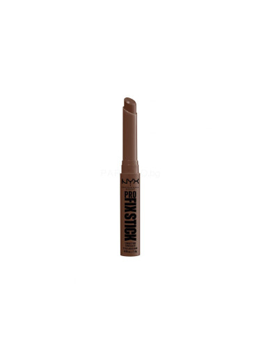 NYX Professional Makeup Pro Fix Stick Correcting Concealer Коректор за жени 1,6 гр Нюанс 16 Walnut