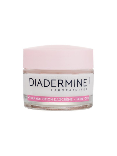 Diadermine Hydra Nutrition Day Cream Дневен крем за лице за жени 50 ml