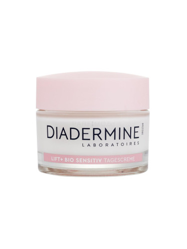 Diadermine Lift+ Bio Sensitiv Anti-Age Day Cream Дневен крем за лице за жени 50 ml