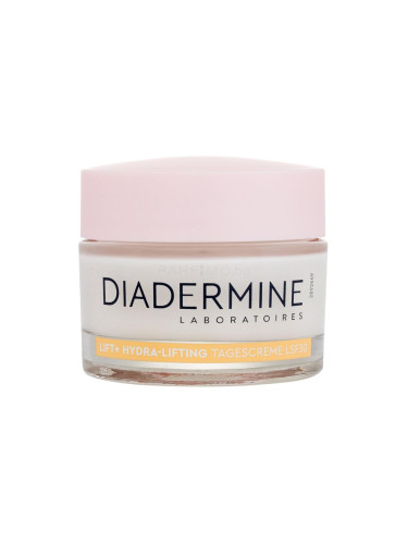 Diadermine Lift+ Hydra-Lifting Anti-Age Day Cream SPF30 Дневен крем за лице за жени 50 ml