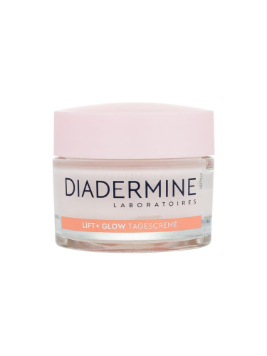 Diadermine Lift+ Glow Anti-Age Day Cream Дневен крем за лице за жени 50 ml