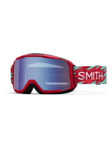 Smith DAREDEVIL JR Детски ски очила, червено, размер
