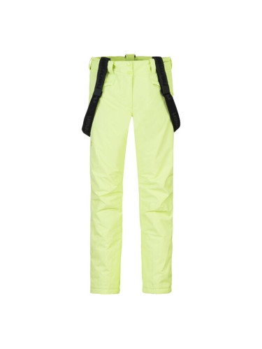 Hannah AWAKE II Дамски ски панталони, жълто, размер