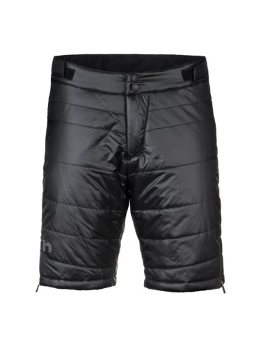 Hannah REDUX W Дамски затоплени шорти, черно, размер