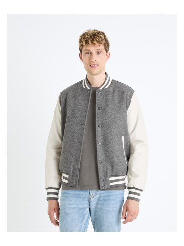 Celio Bomber Jacket Fuvarsi - Mens