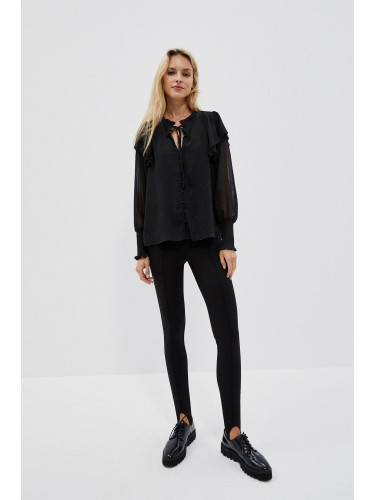 Marisse Pants Z-Sp-3922 Black