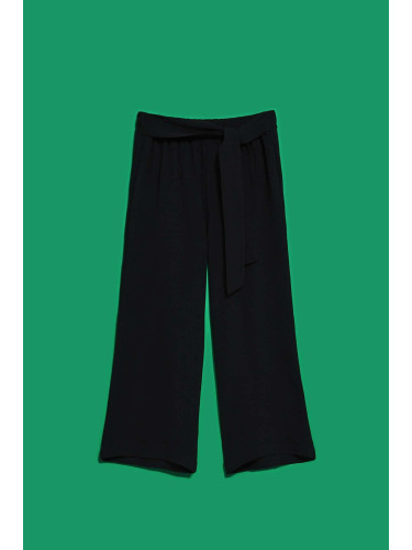 Marisse Women's Trousers L-Sp-4022 Black