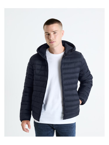 Celio Quilted Jacket Fububble - Men's