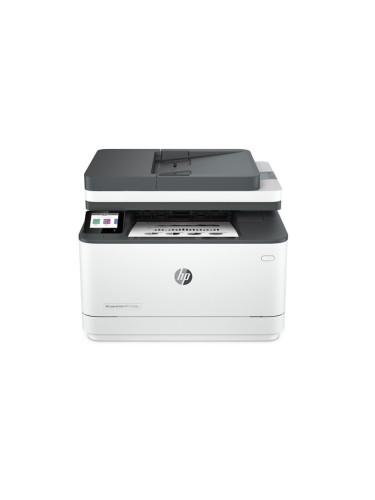 Мултифункционално лазерно устройство HP LaserJet Pro MFP 3102fdw, монохромен, принтер/скенер/копир/факс, 1200 x 1200 dpi, 33 стр/мин, LAN, Wi-Fi, USB, A4