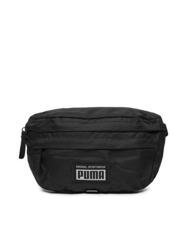 Чанта за кръст Puma Academy Waist Bag 079937 01 Черен