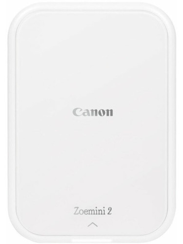 Canon Zoemini 2 WHS + 30P + ACC EMEA Pearl White Pocket принтер