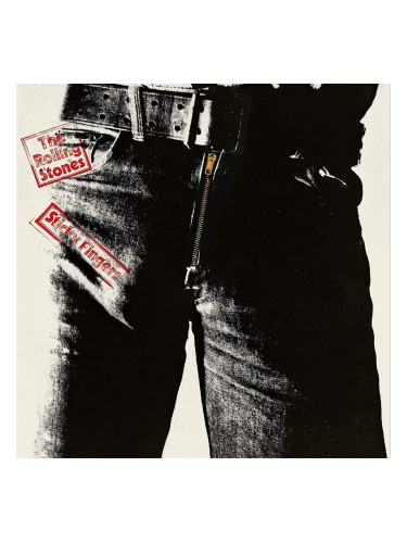 The Rolling Stones - Sticky Fingers (Half Speed Vinyl) (LP)