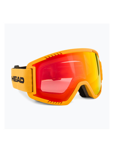 Ски очила HEAD Contex red/sun