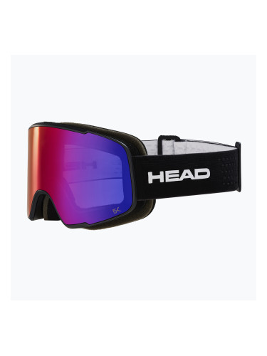 HEAD Horizon 2.0 5K червени/черни очила за ски