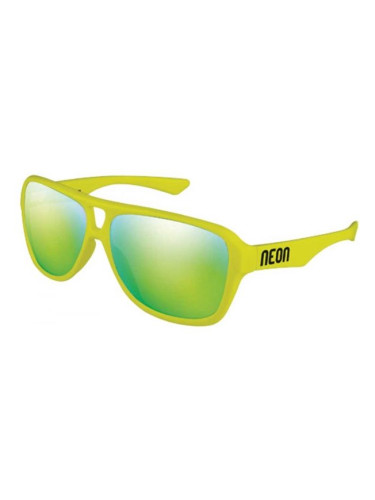 Neon BOARD Слънчеви очила, жълто, размер