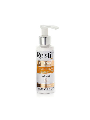 Ревитализиращ серум за поддържане на изрусена и боядисана коса без блясък Reistill