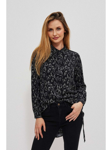 Marisse Shirt Z-Ko-3937 Black