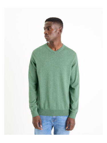 Celio Decoton Smooth Sweater - Men's