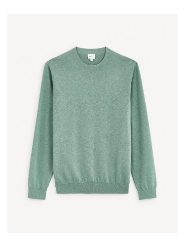 Celio Plain Sweater Decoton - Men's