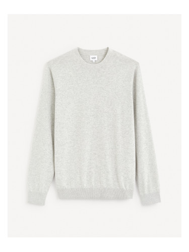 Celio Decoton Smooth Sweater - Men's
