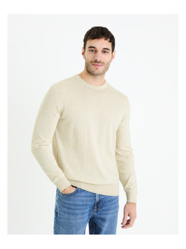 Celio Decoton Smooth Sweater - Men's