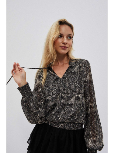 Marisse Shirt Z-Ko-3947 Black