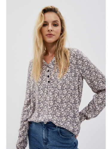 Marisse Shirt Z-Ko-3902 Graphite