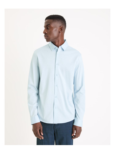 Celio Vajersey Shirt - Mens