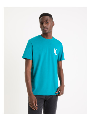 Celio T-Shirt Gexflov - Men's