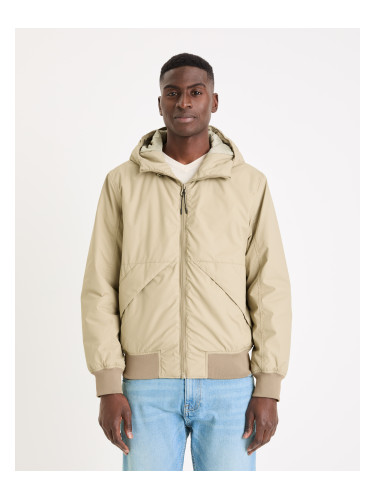 Celio Guhoodie Waterproof Jacket1 - Men's
