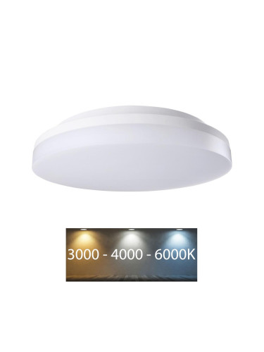Rabalux - LED Лампа за баня LED/24W/230V IP54 3000K/4000K/6000K