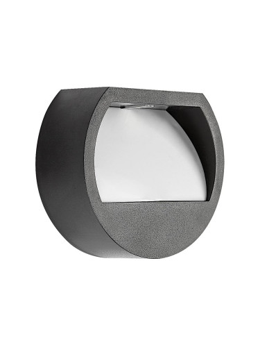 Rabalux 77004 - LED Соларен аплик NARMADA LED/0,5W/1,2V IP44