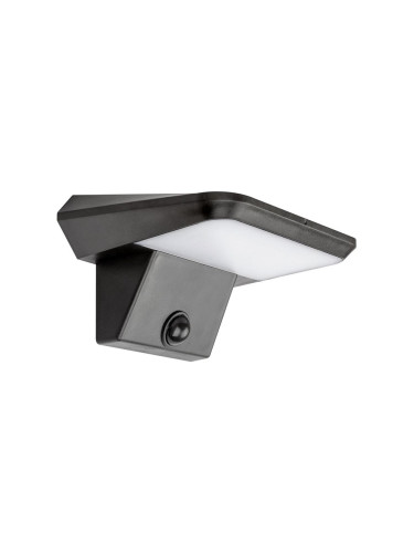 Rabalux 77005 - LED соларна лампа с датчик QESA LED/10W/3,7V IP44