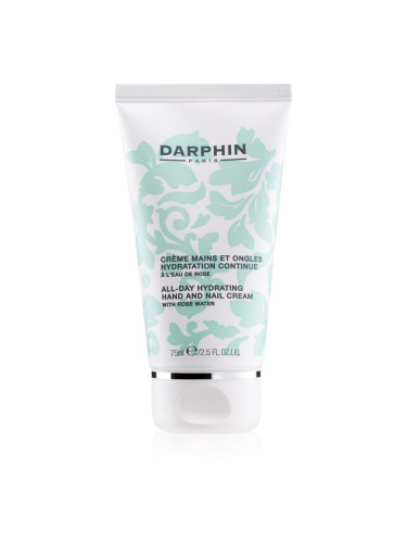 Darphin All-Day Hydrating Hand And Nail Cream хидратиращ крем за ръце и нокти 75 мл.