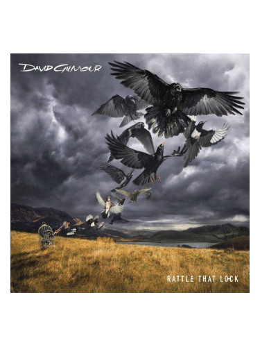 David Gilmour - Rattle That Lock (Gatefold Sleeve) (LP)