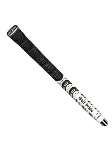 Golf Pride Decade Multicompound Cord Standard Black/White Grip