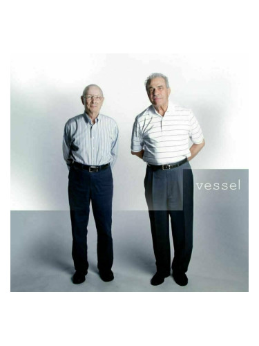 Twenty One Pilots - Vessel (Silver Coloured) (LP)