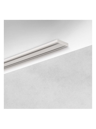 АЛУМИНИЕВА КОРНИЗНА ШИНА 300СМ