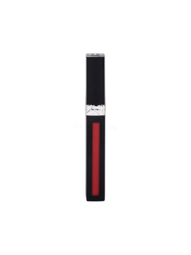 Dior Rouge Dior Liquid Matte Червило за жени 6 ml Нюанс 999 Matte