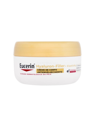 Eucerin Hyaluron-Filler + Elasticity Anti-Age Body Cream Крем за тяло за жени 200 ml