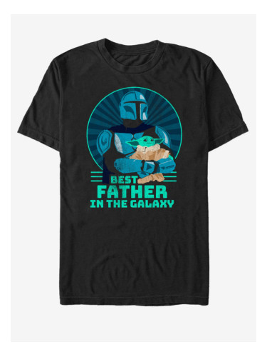 ZOOT.Fan Star Wars Best Father T-shirt Cheren