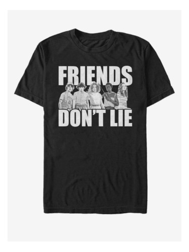 ZOOT.Fan Netflix Friends Don't Lie Stranger Things T-shirt Cheren