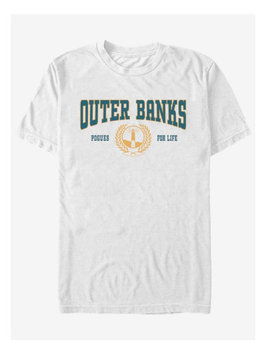 ZOOT.Fan Netflix Outer Banks T-shirt Byal