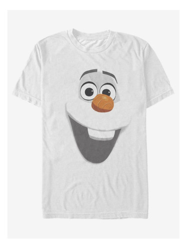 ZOOT.Fan Disney Olaf Ledové Království T-shirt Byal