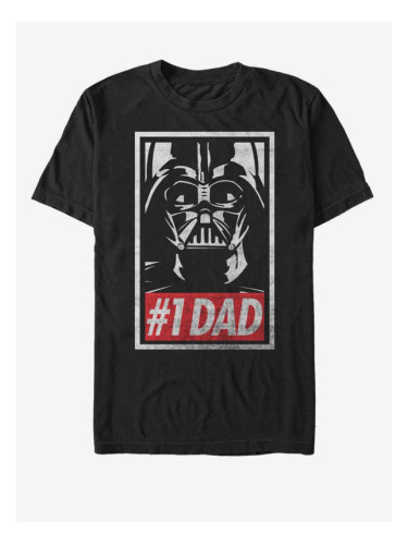 ZOOT.Fan Star Wars Obey Dad T-shirt Cheren