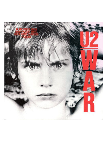 U2 - War (Remastered) (LP)