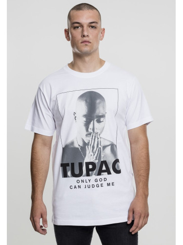  2Pac Only God Can Judge Me Мъжка тениска Mister Tee 