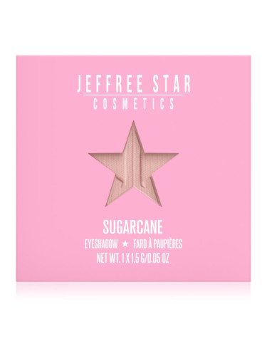 Jeffree Star Cosmetics Artistry Single сенки за очи цвят Sugarcane 1,5 гр.